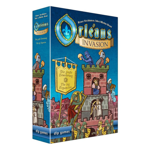 dlp orleans invasion spiel Der Spielelöwe 1