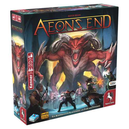 Aeon's End (Frosted Games) - Der Spielelöwe 1
