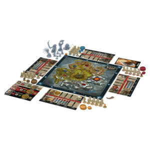 Blood Rage - Der Spielelöwe 2
