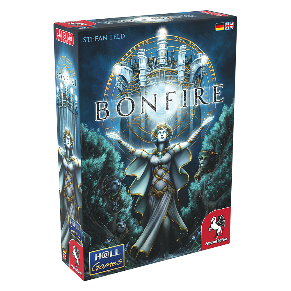 Bonfire - Der Spielelöwe 1