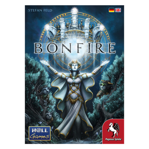 Bonfire - Der Spielelöwe 2