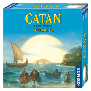 Catan Seefahrer - Der Spielelöwe 1