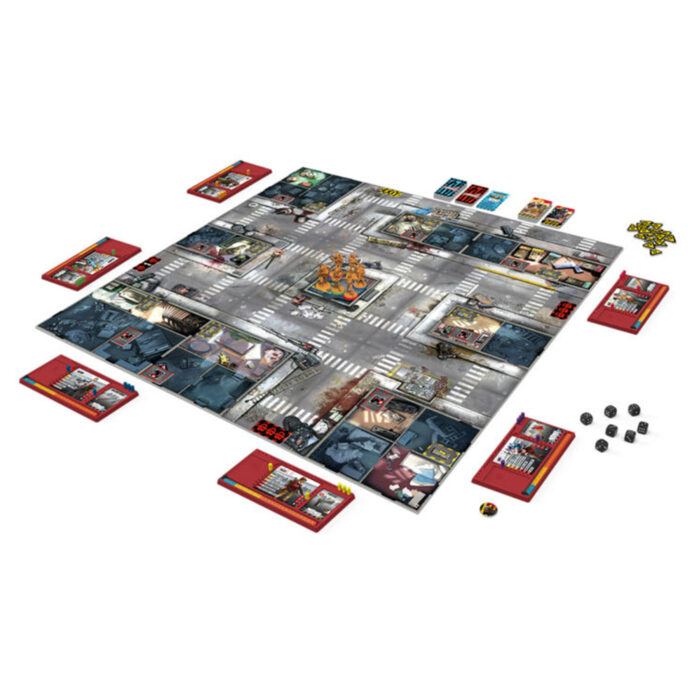 Zombicide 2nd Edition Der Spielelöwe 2