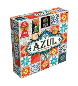 Azul Spiel