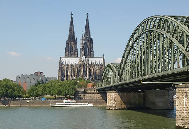 Der Spielelöwe Köln Panorama