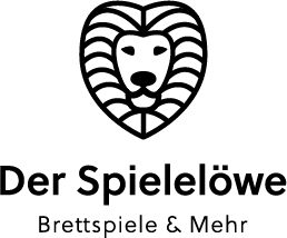 Der Spieleloewe Logo