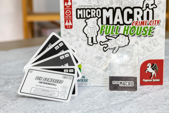 Micro Macro 2 3