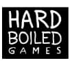 Der Spielelöwe 30 Hard Boiled Games