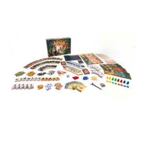 Aeons End Frosted Games Der Spieleloewe Arnak Aufbau