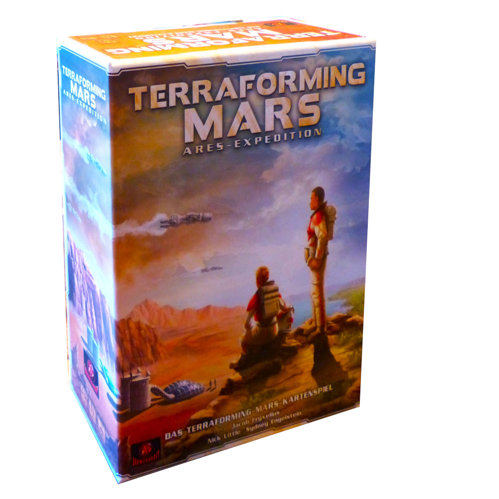 Terraforming Mars Spieleloewe 1