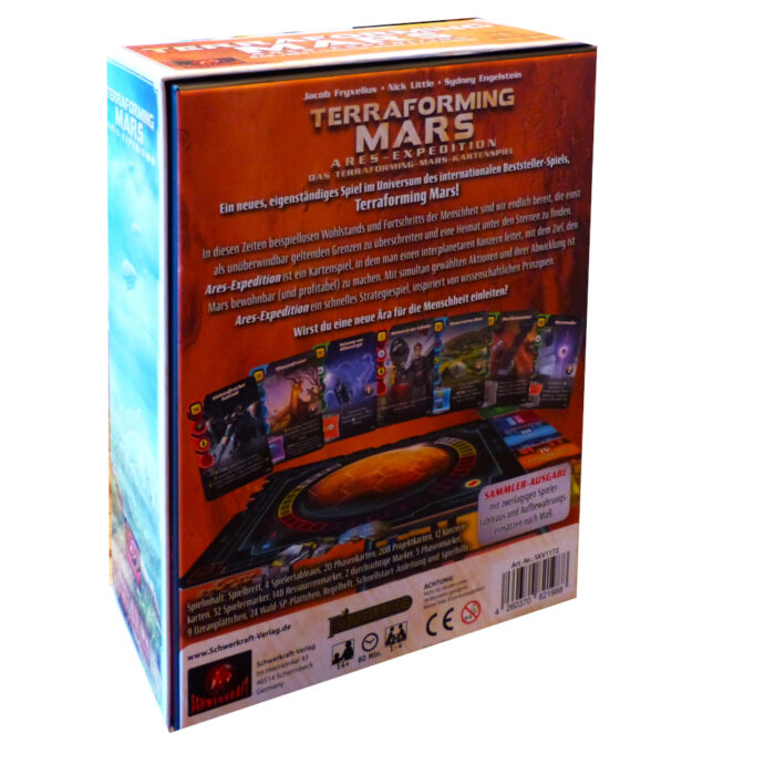 Terraforming Mars Spieleloewe 2