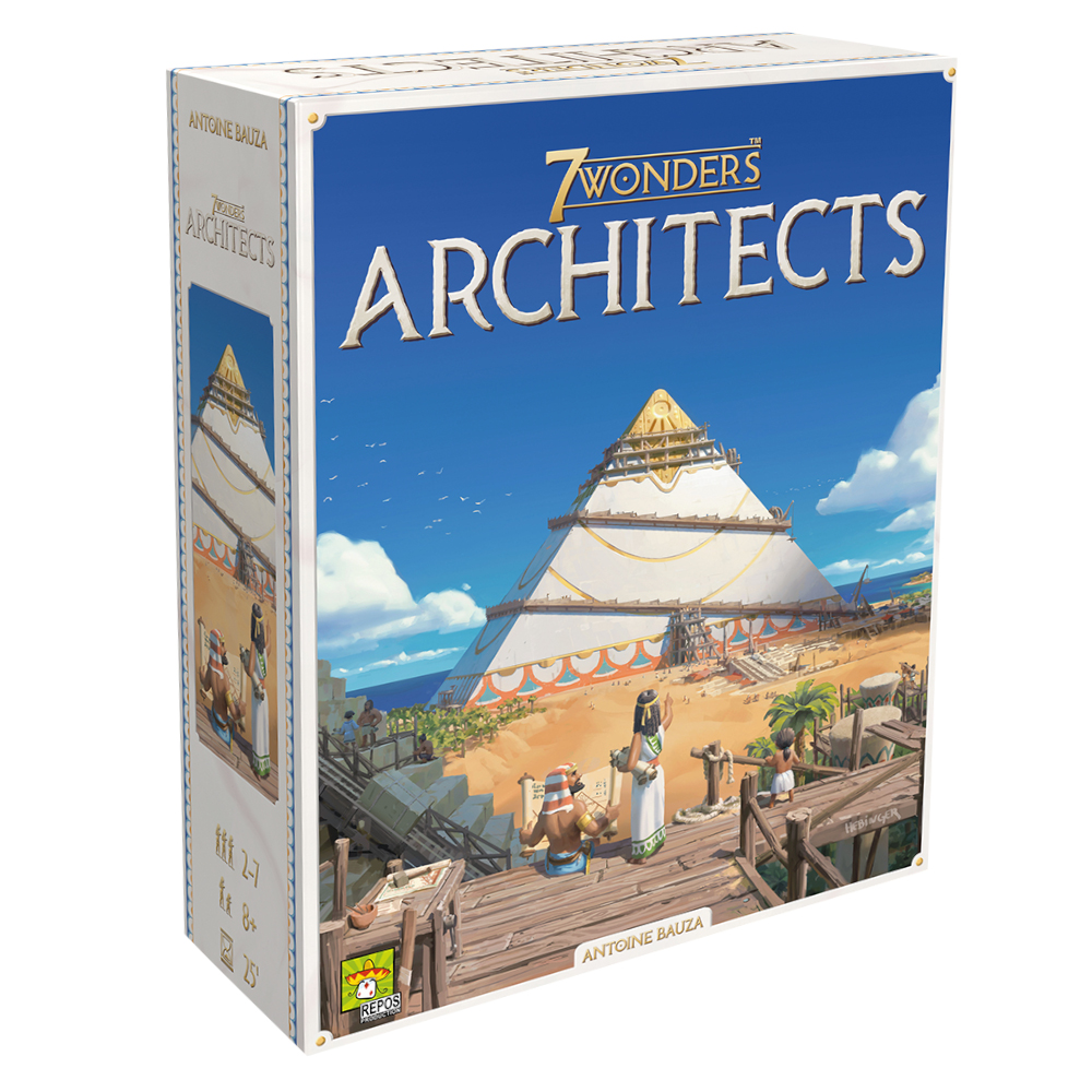 7 wonders architects front