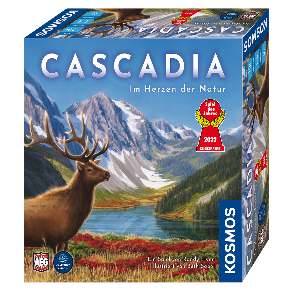 Cascadia front