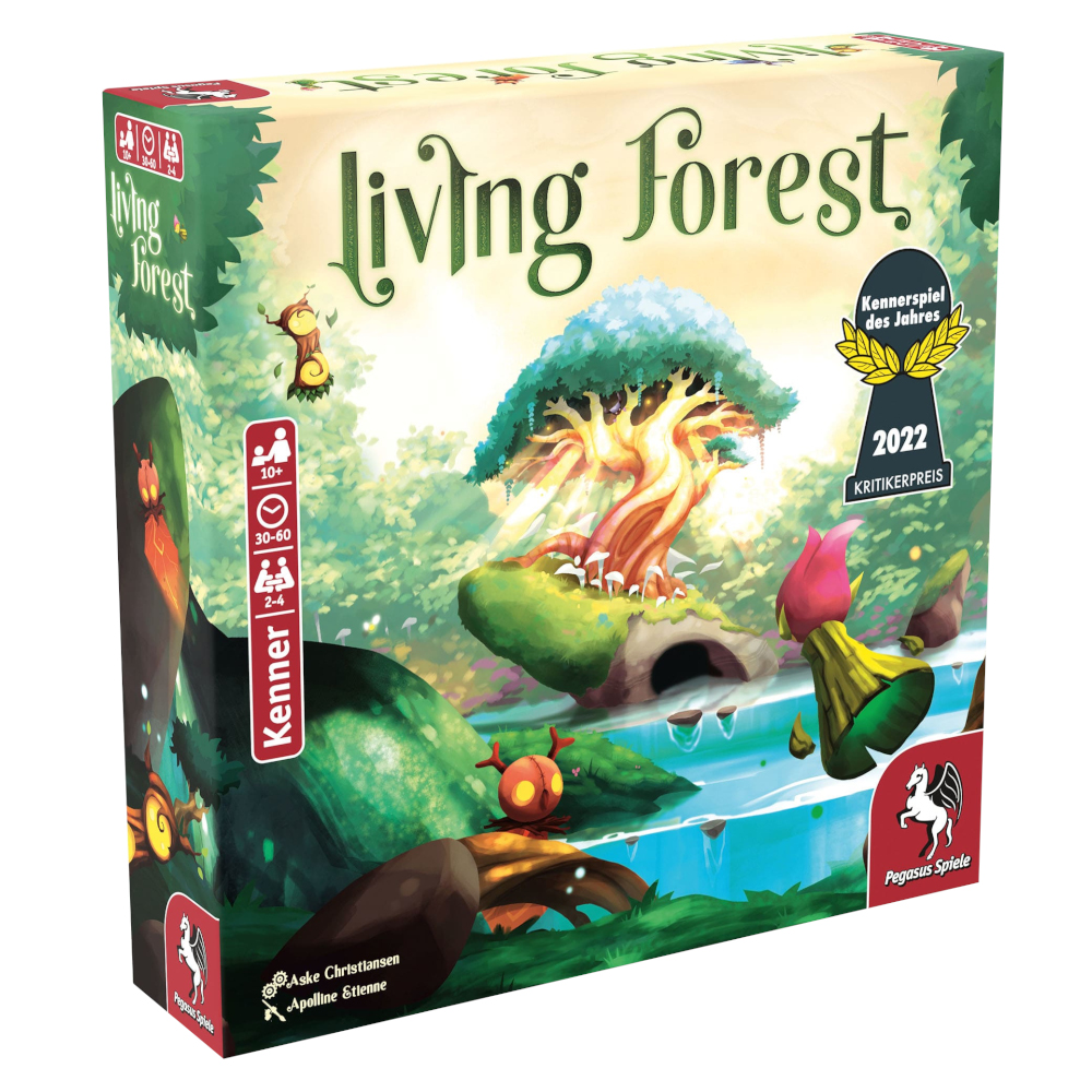 livingforest front