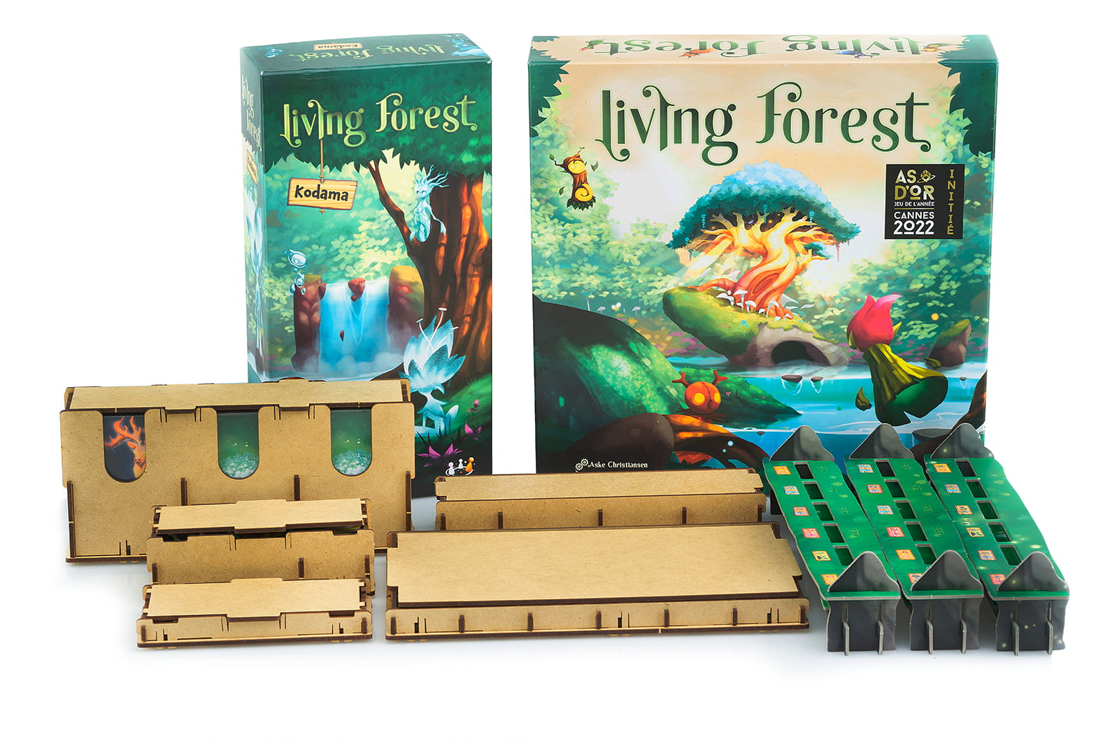Living Forest insert basic