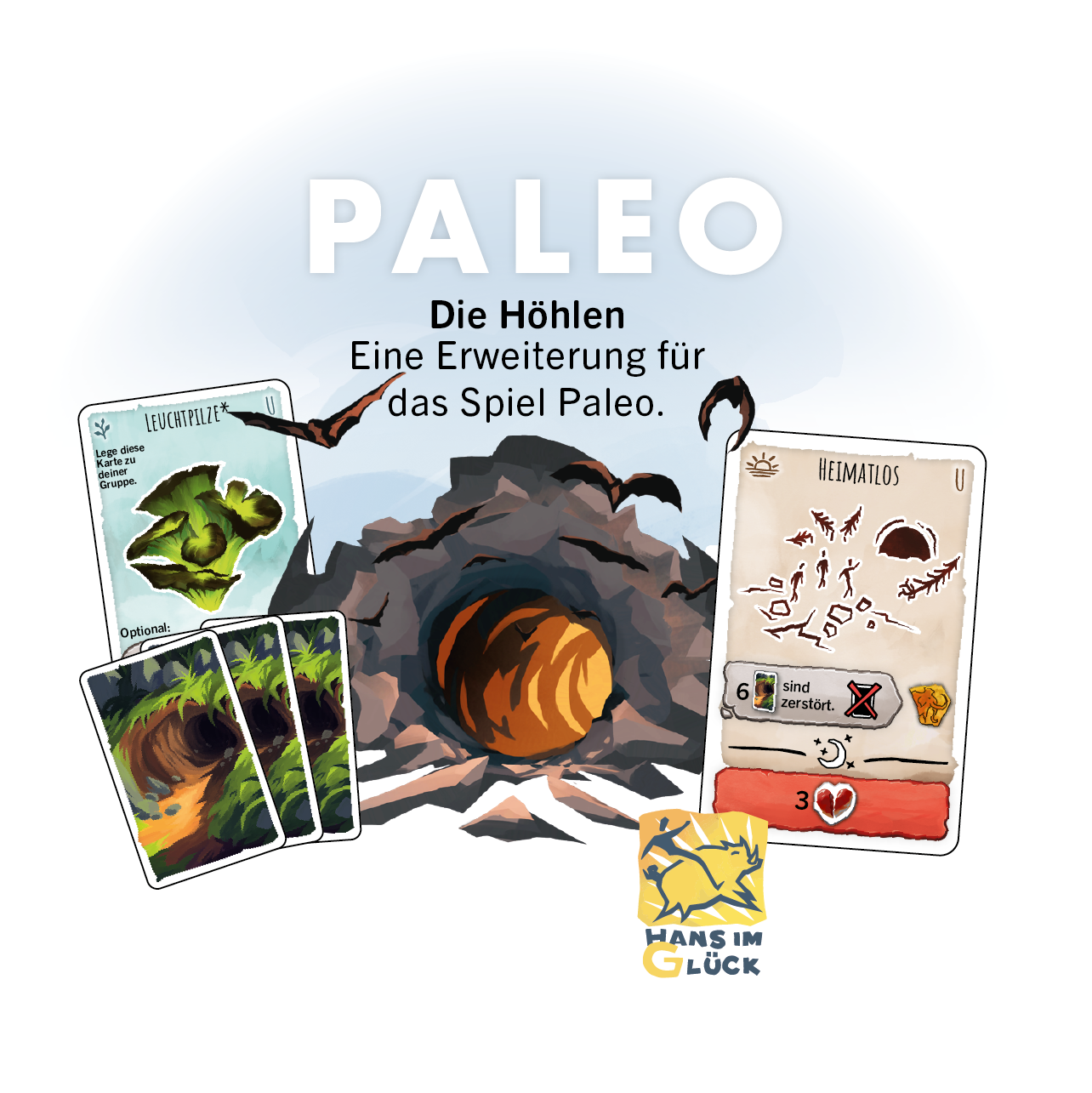 Paleo Die Hohlen DE