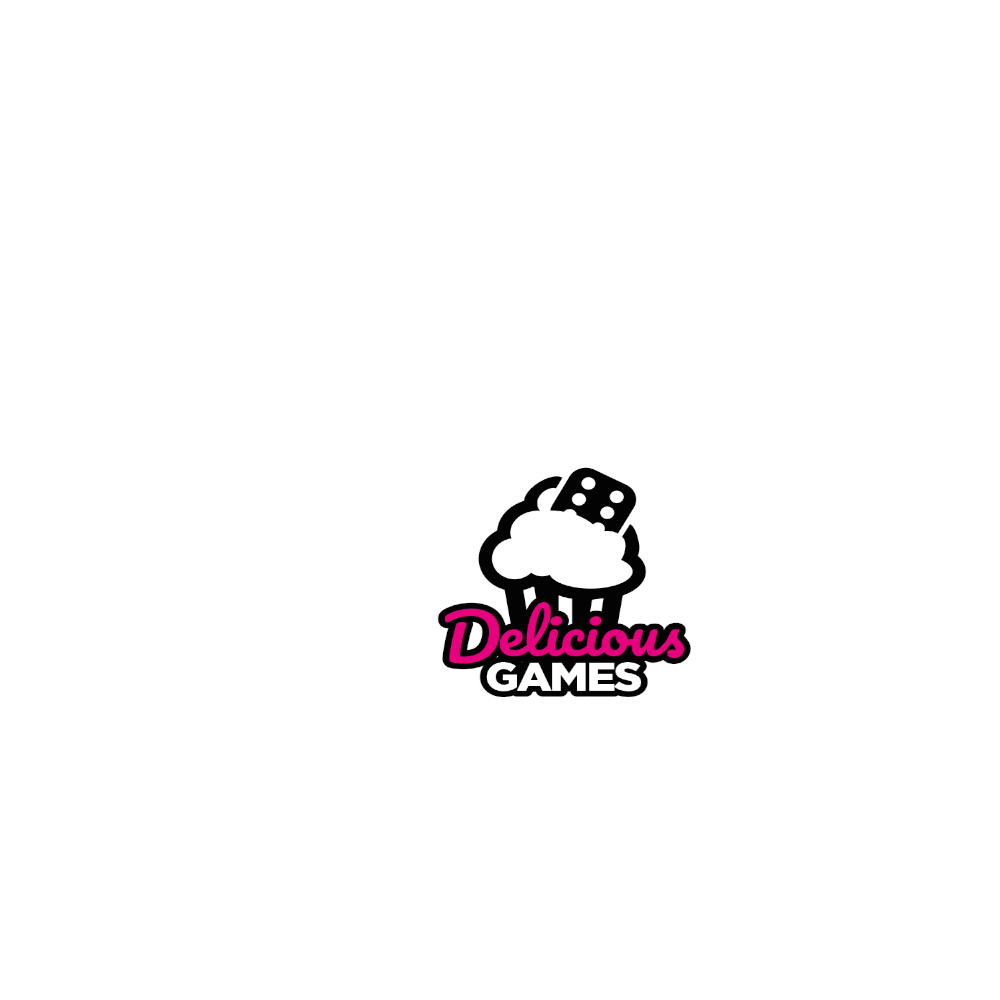 delicious games logo