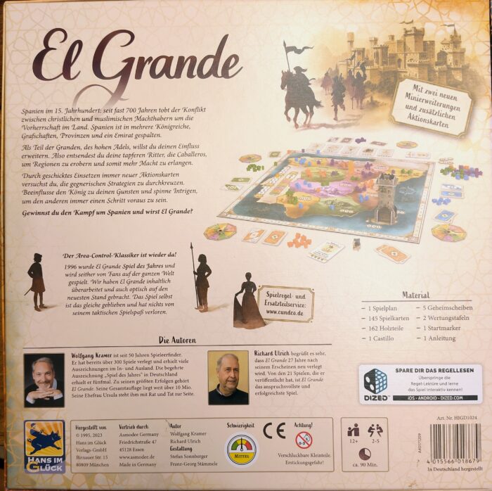 El Grande – Bild 3