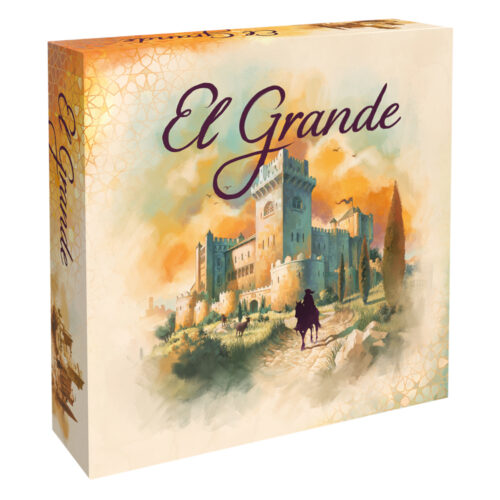 elgrande spieleloewe front