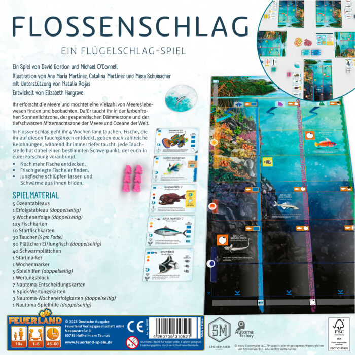 Flossenschlag – Bild 7