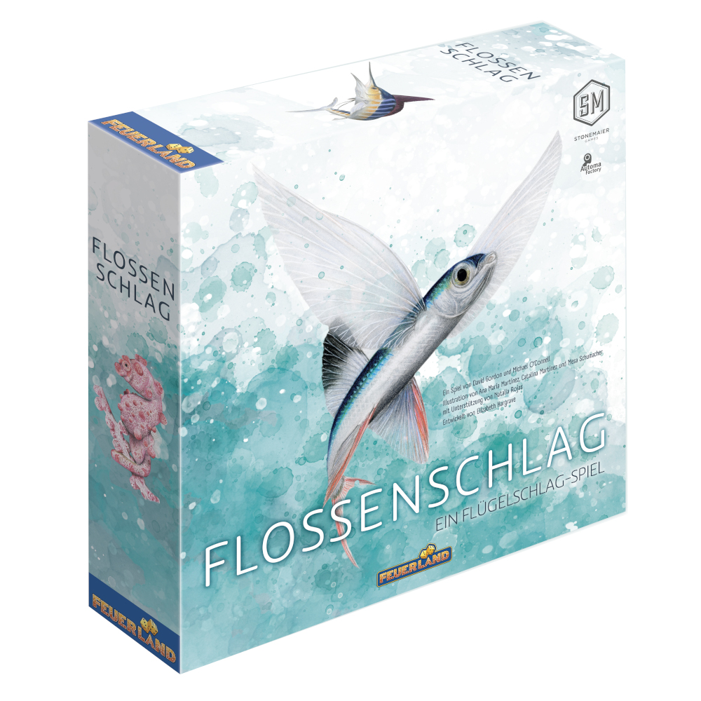 flossenschlag front spieleloewe