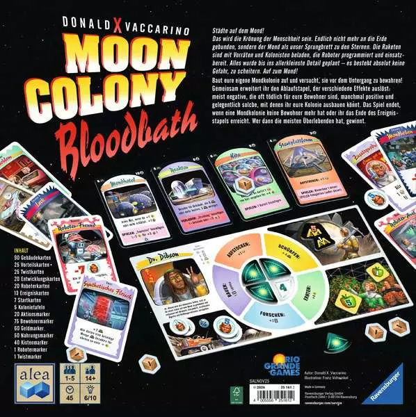 Moon Colony Bloodbath 6 Moon Colony Bloodbath – Bild 2