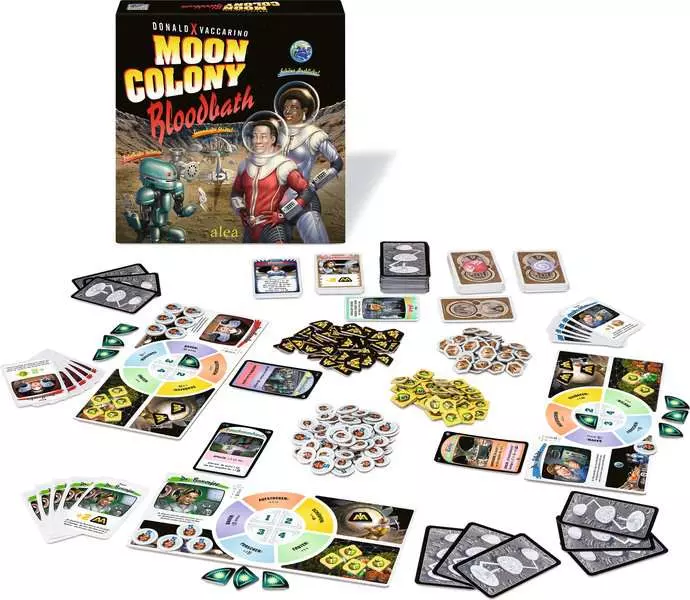 Moon Colony Bloodbath 7 Moon Colony Bloodbath – Bild 3