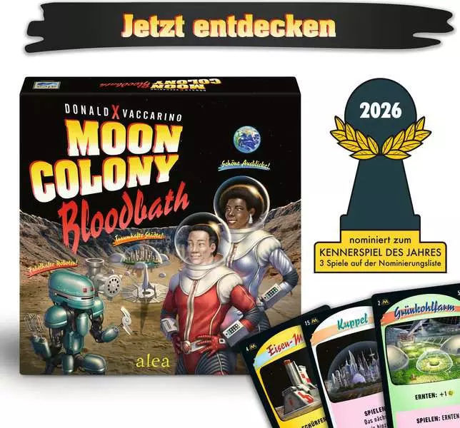 Moon Colony Bloodbath 12 Moon Colony Bloodbath – Bild 8