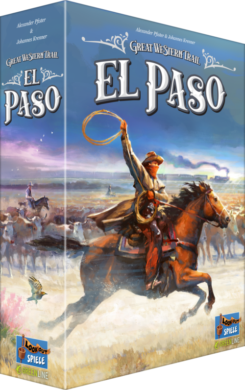 Great Western Trail El Paso